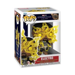 Funko POP Marvel: Spider-Man No Way Home - Electro Finale