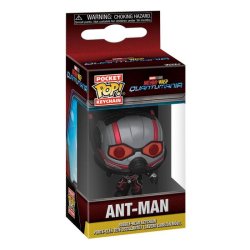 Funko POP Keychain: Ant-Man Quantumania - Ant-Man (klíčenka)