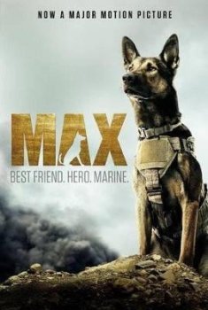 Max: Best Friend. Hero. Marine.