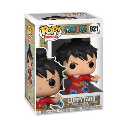 Funko POP Animation: One Piece - Luffy in Kimono