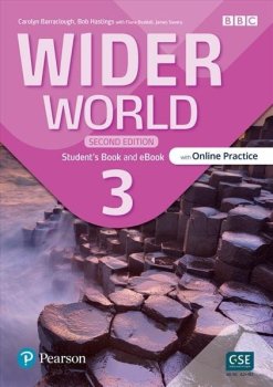 Wider World 3 Student´s Book with Online Practice, eBook and App, 2nd Edition