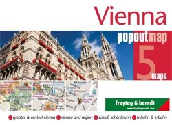 Vídeň-Vídeň, PopOut mapa