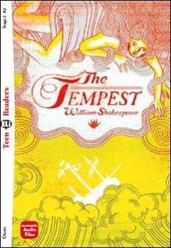 Teen Eli Readers 2/A2: The Tempest + Downlodable Multimedia