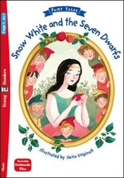 Young Eli Readers 3/A1.1 - Fairy Tales: Snow White and the Seven Dwarfs + downloadable multimedia