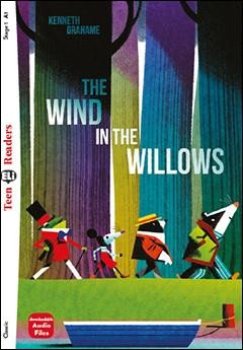Teen Eli Readers 1/A1: The Wind in the Willows + downloadable audio