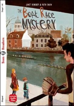 Teen Eli Readers 1/A1: The Boat Race Mystery + downloadable audio
