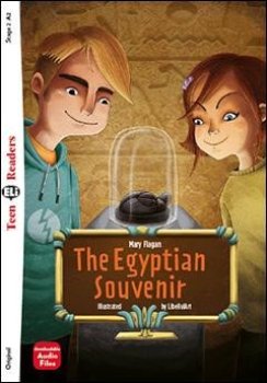 Teen Eli Readers 2/A2: The Egyptian Souvenir + downloadable audio