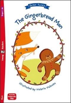 Young Eli Readers 2/A1 - Fairy Tales: The Gingerbread Man + Downlodable Multimedia