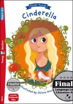 Young Eli Readers 3/A1.1 - Fairy Tales: Cinderella + downloadable multimedia