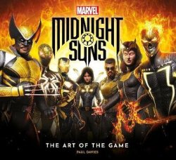 Marvel´s Midnight Suns - The Art of the Game