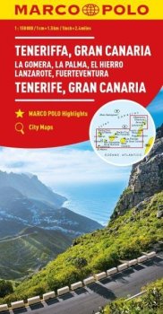 Španělsko - Tenerifa, Gran  Canaria 1:15