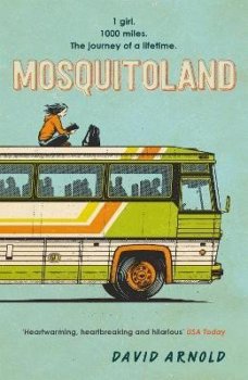 Mosquitoland: ´Sparkling, startling, laugh-out-loud´ Wall Street Journal