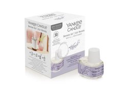 YANKEE CANDLE Peaceful Lavender & Sea Salt Náplň do vonného difuzéru Serene Air 17ml