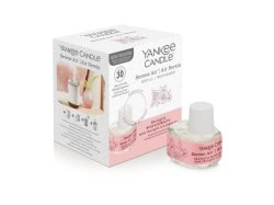 YANKEE CANDLE Tranquil Rose & Hibiscus Náplň do vonného difuzéru Serene Air 17ml