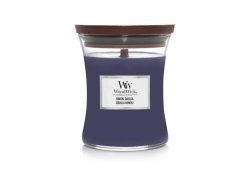 WoodWick Hinoki Dahlia svíčka váza 275g