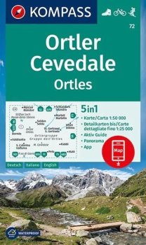 Ortler/Ortlers - Cevedale  72   NKOM