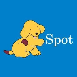 Who´s There, Spot?