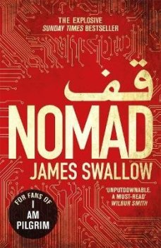 Nomad: The most explosive thriller you´ll read all year