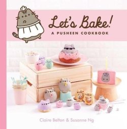 Let´s Bake!: A Pusheen Cookbook