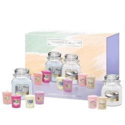 YANKEE CANDLE Dárková sada / Summer Collection 2023