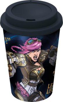 League of Legends Hrnek 390 ml