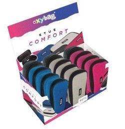 Oxybag Etue komfort Unicolor - mix motivů