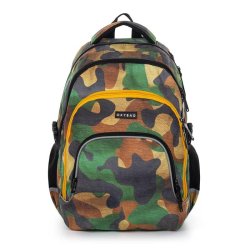 Studentský batoh Oxy Scooler - Camo