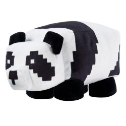 Minecraft plyšák - Panda 12 cm