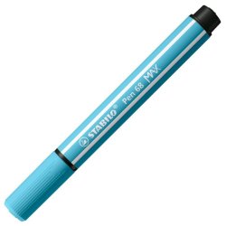STABILO Pen 68 MAX - blankytná