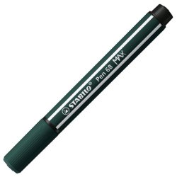 STABILO Pen 68 MAX - zemitá zelená