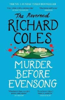 Murder Before Evensong: The instant no. 1 Sunday Times bestseller