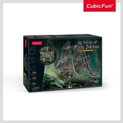 Puzzle 3D The Flying Dutchman 360 dílků