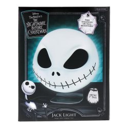 The Nightmare Before Christmas LED Světlo - Jack