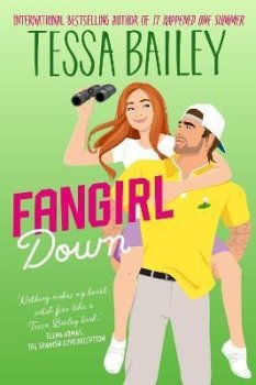 Fangirl Down UK: A Novel