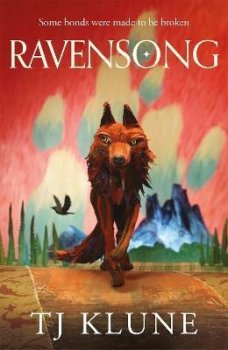 Ravensong: A heart-rending werewolf shifter romance from No. 1 Sunday Times bestselling author TJ Klune