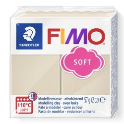 FIMO soft 57g - béžová