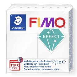 FIMO efekt 57g - transparentní