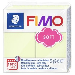 FIMO soft 57g - pastel vanilka