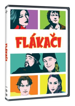 Flákači DVD