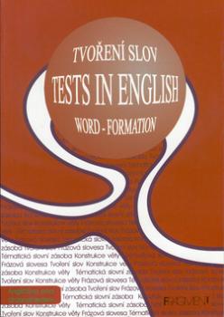 Tests in English  Word - Formation