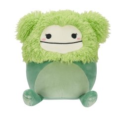 Squishmallows Zelený Bigfoot Bren 20 cm