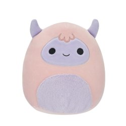 Squishmallows Fialový Yeti Ronalda 20 cm