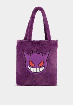 Pokémon Taška přes rameno chlupatá - Gengar