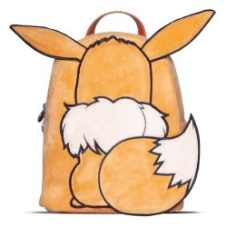 Pokémon Batůžek mini chlupatý - Eevee