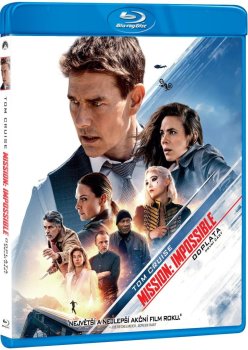 Mission: Impossible Odplata - První část Blu-ray