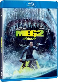 Meg 2: Příkop Blu-ray