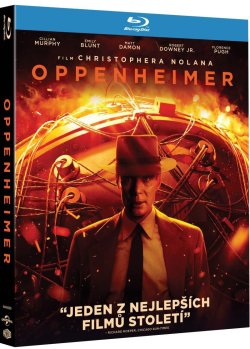 Oppenheimer (4K Ultra HD + 2x Blu-ray, sběratelská edice v rukávu)