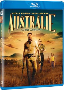 Austrálie Blu-ray
