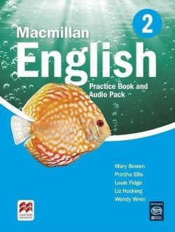 Macm English 2: Practice Book Pack