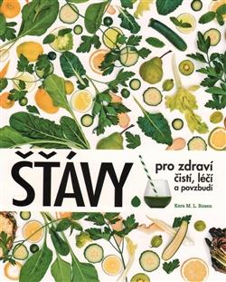 Šťávy pro zdraví: čistí, léčí a povzbudí